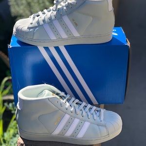 Adidas Pro Model J